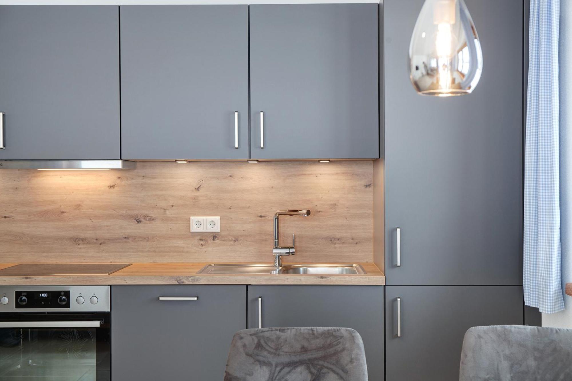 Ferienwohnung Alpenveilchen Grainau Kültér fotó