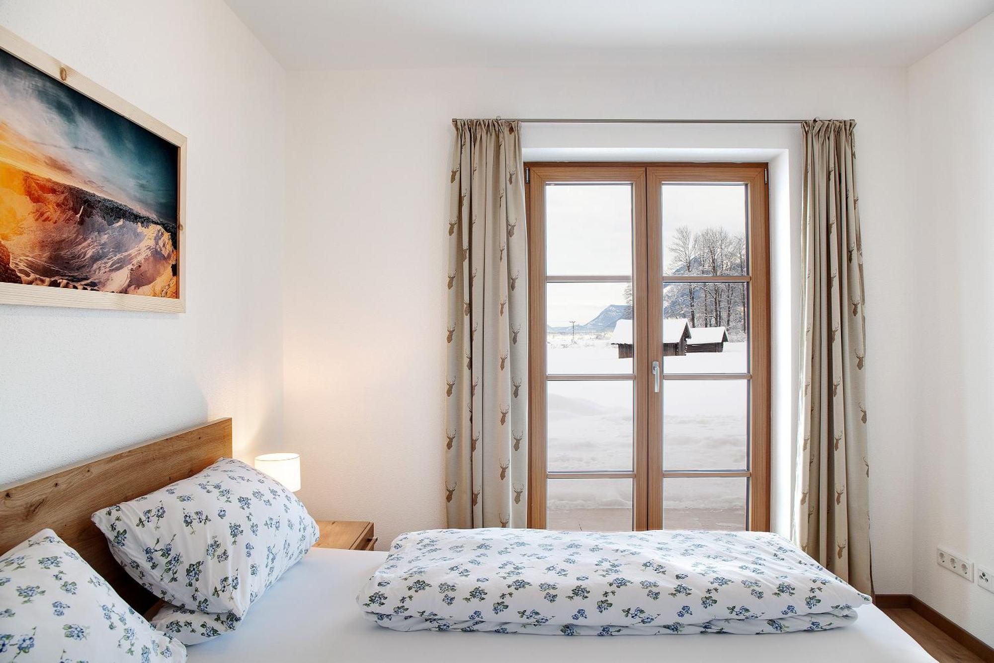 Ferienwohnung Alpenveilchen Grainau Kültér fotó